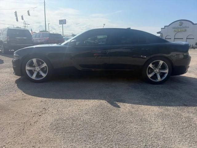 2017 Dodge Charger R/T RWD
