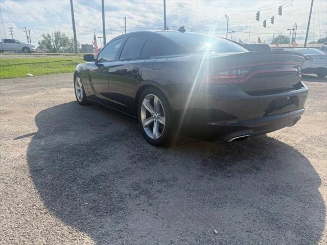 2017 Dodge Charger R/T RWD
