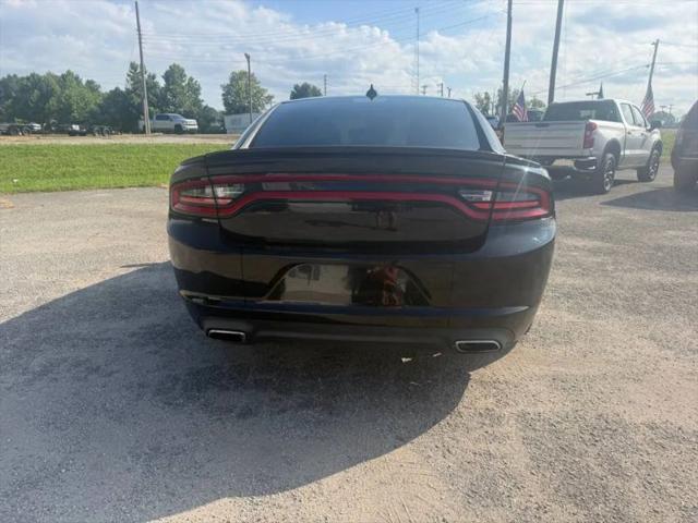 2017 Dodge Charger R/T RWD