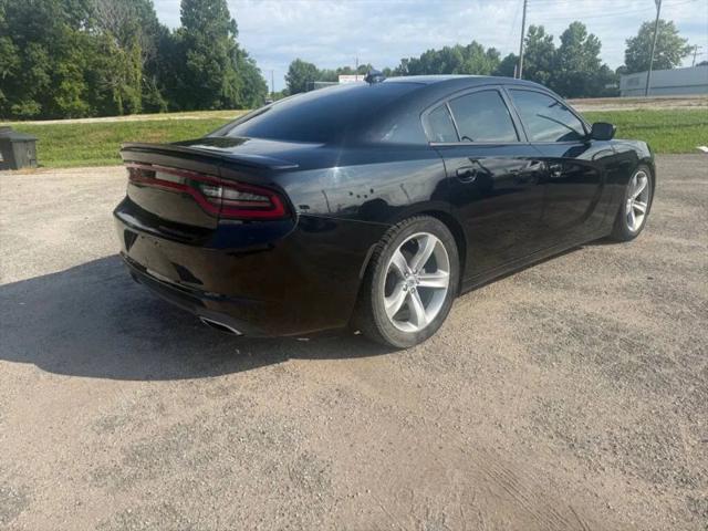 2017 Dodge Charger R/T RWD