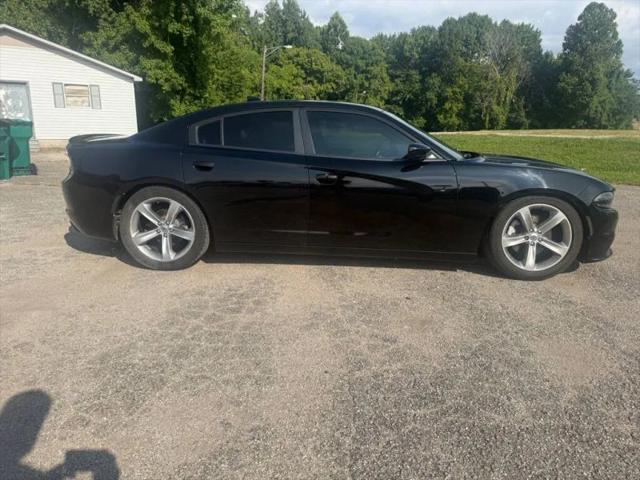 2017 Dodge Charger R/T RWD