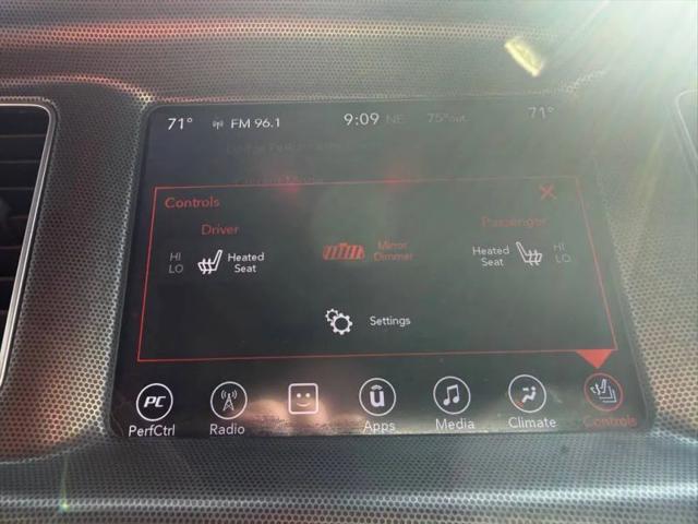 2017 Dodge Charger R/T RWD