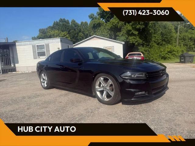 2017 Dodge Charger R/T RWD for sale in Jackson, TN