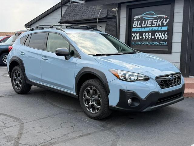 2022 Subaru Crosstrek Sport for sale in Aurora, CO