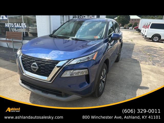 2023 Nissan Rogue SV Intelligent AWD for sale in Ashland, KY