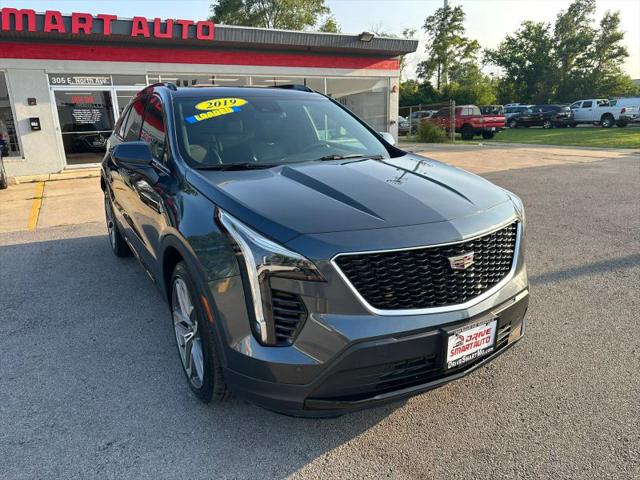 2019 Cadillac XT4 Sport for sale in Villa Park, IL