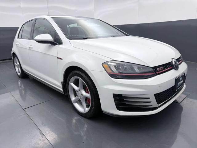 2016 Volkswagen Golf GTI Autobahn w/Performance Package 4-Door for sale in Atlantic Highlands, NJ