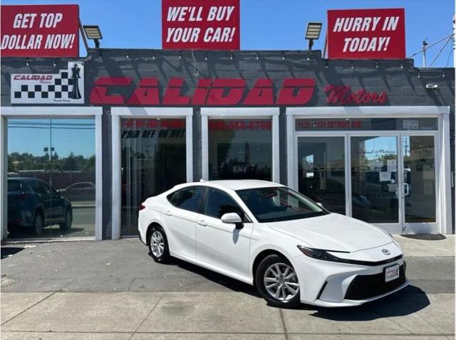 2025 Toyota Camry LE for sale in Concord, CA