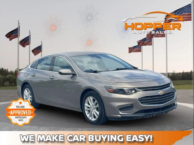 2017 Chevrolet Malibu 1LT for sale in Powell, TN