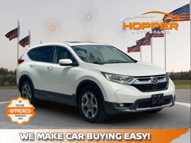 2019 Honda CR-V EX-L for sale in Powell, TN