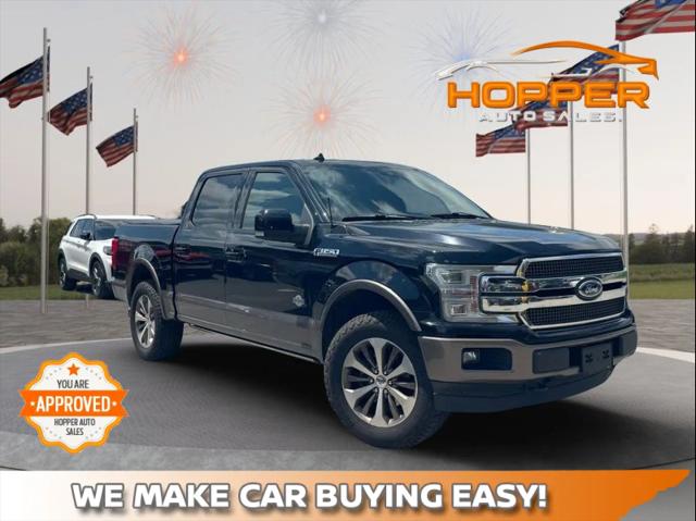 2020 Ford F-150 King Ranch for sale in Powell, TN