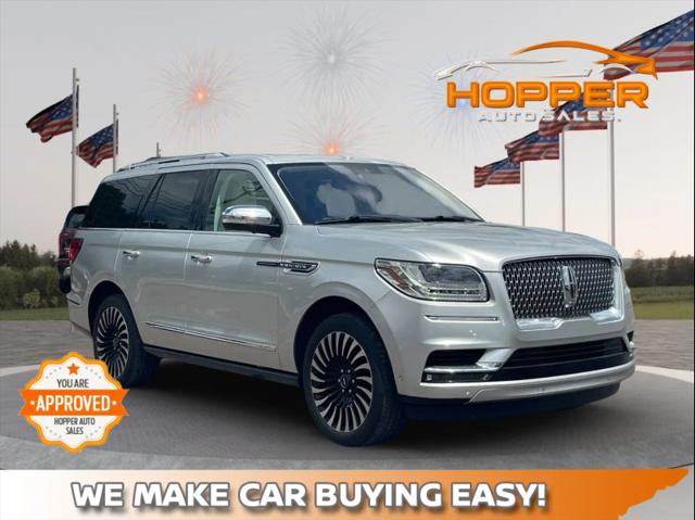 2018 Lincoln Navigator Black Label for sale in Powell, TN