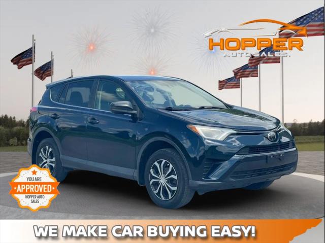 2018 Toyota RAV4 LE for sale in Powell, TN