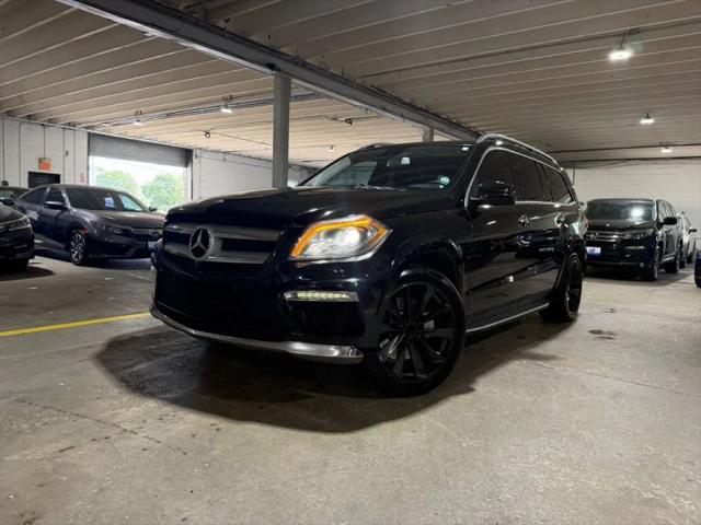 2015 Mercedes-Benz GL 4MATIC for sale in Carlstadt, NJ