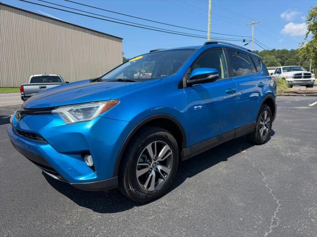 2018 Toyota RAV4 XLE for sale in Guntersville, AL
