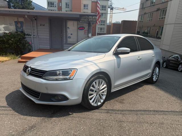 2013 Volkswagen Jetta 2.0L TDI for sale in Bellevue, WA