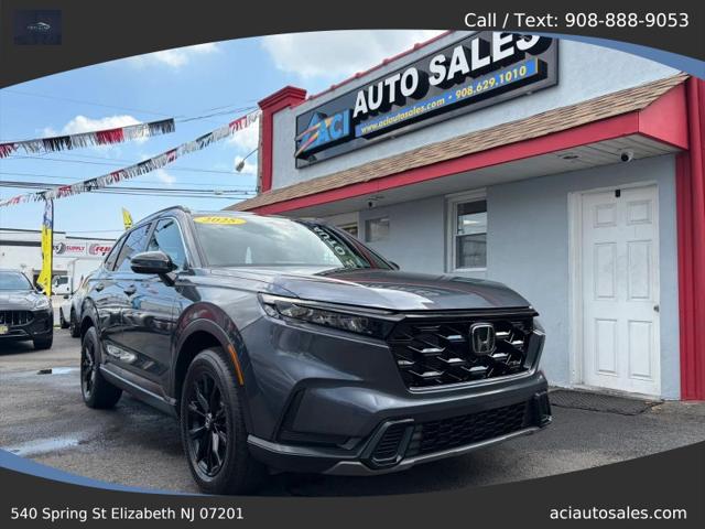 2025 Honda CR-V Hybrid Sport for sale in Elizabeth, NJ