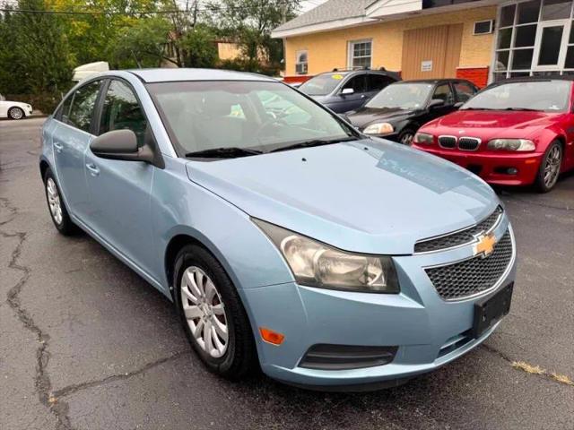 2011 Chevrolet Cruze LS for sale in Hammonton, NJ