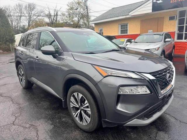 2023 Nissan Rogue SV Intelligent AWD for sale in Hammonton, NJ