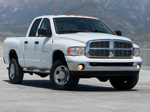 2003 Dodge Ram 3500 SLT/Laramie for sale in Orem, UT