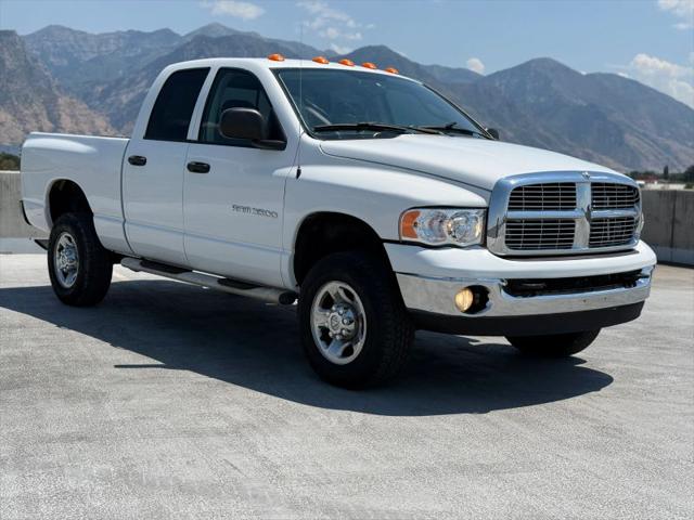 2003 Dodge Ram 3500 SLT/Laramie