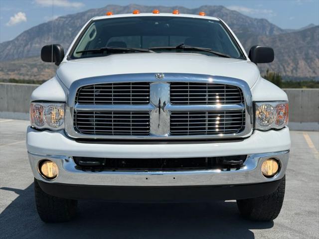 2003 Dodge Ram 3500 SLT/Laramie