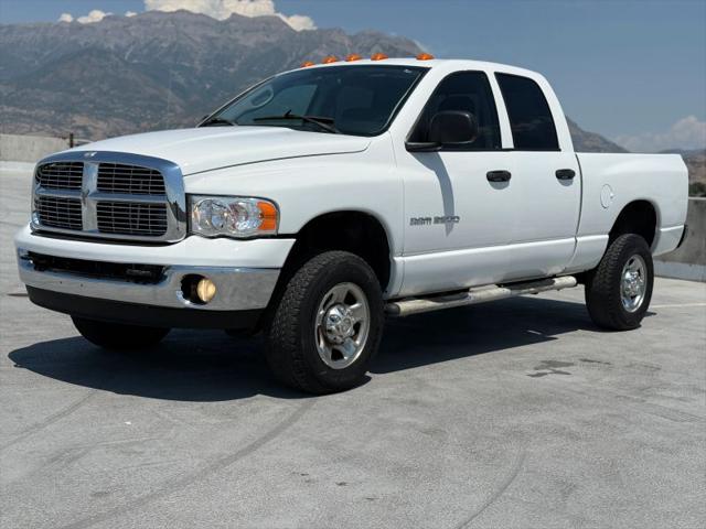 2003 Dodge Ram 3500 SLT/Laramie
