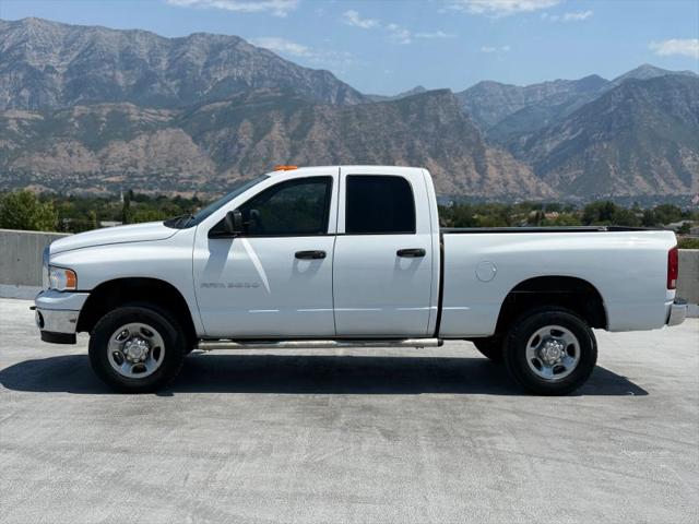 2003 Dodge Ram 3500 SLT/Laramie