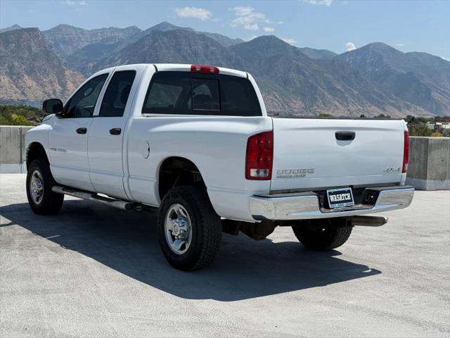 2003 Dodge Ram 3500 SLT/Laramie