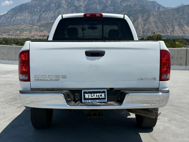 2003 Dodge Ram 3500 SLT/Laramie