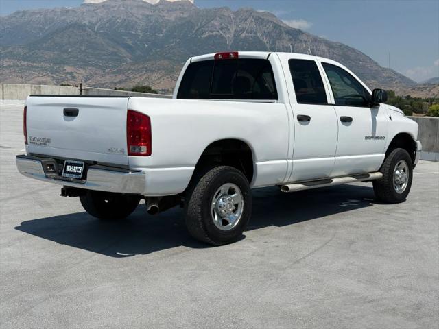 2003 Dodge Ram 3500 SLT/Laramie