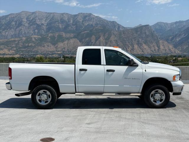 2003 Dodge Ram 3500 SLT/Laramie