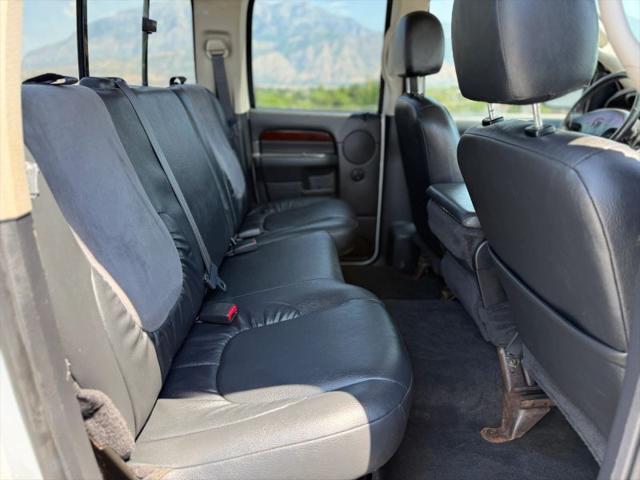 2003 Dodge Ram 3500 SLT/Laramie