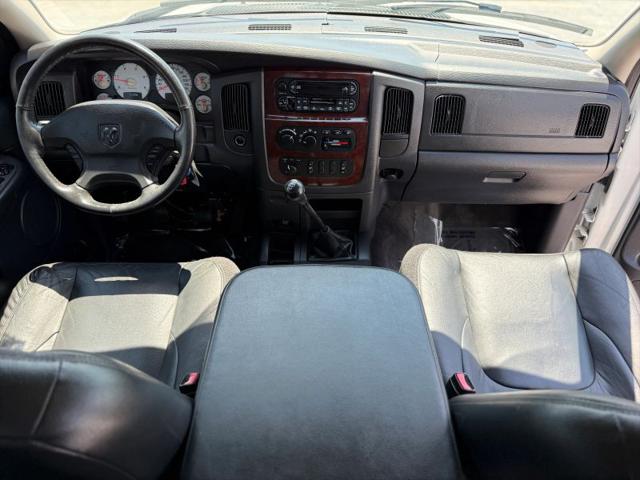 2003 Dodge Ram 3500 SLT/Laramie