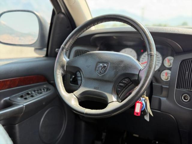 2003 Dodge Ram 3500 SLT/Laramie