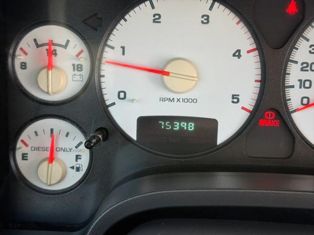 2003 Dodge Ram 3500 SLT/Laramie