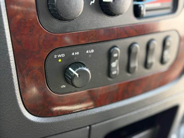 2003 Dodge Ram 3500 SLT/Laramie