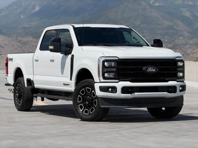 2024 Ford F-250 LARIAT for sale in Orem, UT