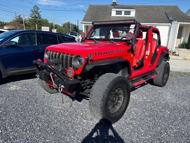 2018 Jeep Wrangler Unlimited Sport 4x4 for sale in New Oxford, PA