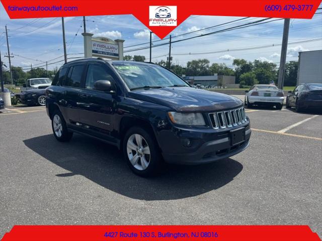 2012 Jeep Compass Latitude for sale in Burlington, NJ