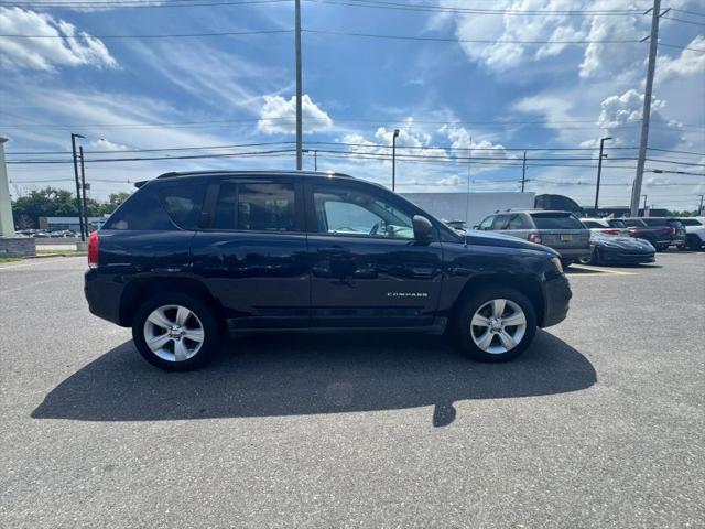2012 Jeep Compass Latitude