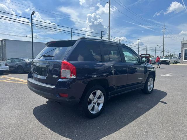 2012 Jeep Compass Latitude