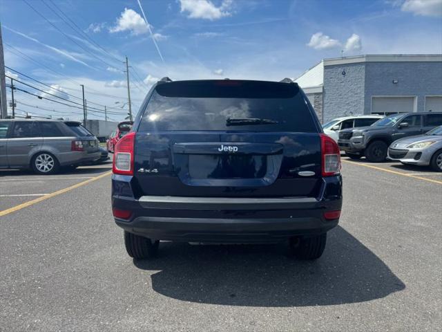 2012 Jeep Compass Latitude