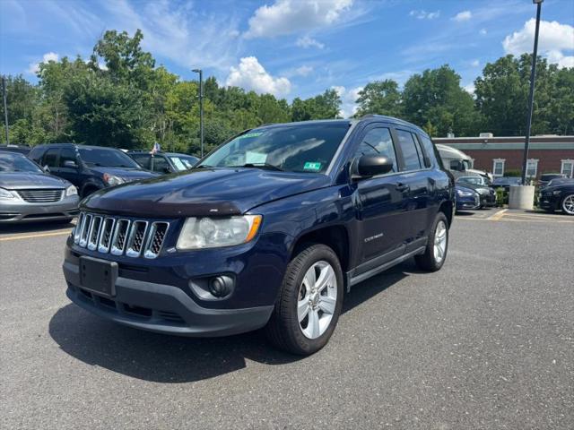 2012 Jeep Compass Latitude
