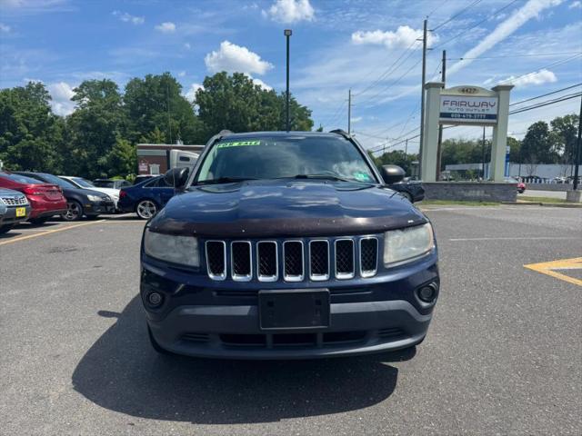 2012 Jeep Compass Latitude
