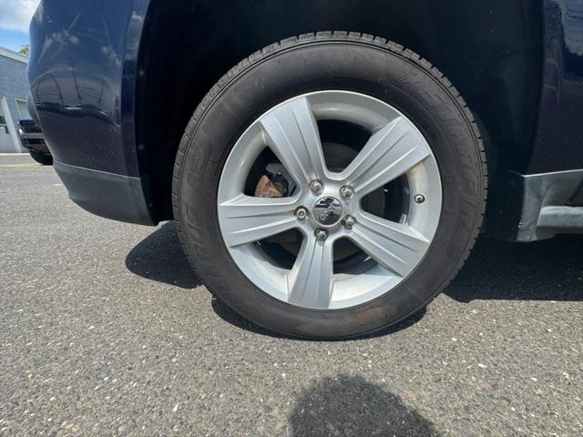 2012 Jeep Compass Latitude