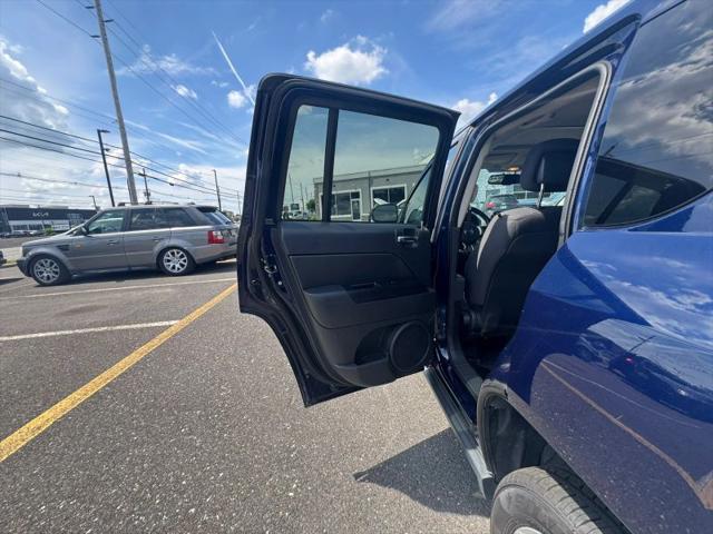 2012 Jeep Compass Latitude