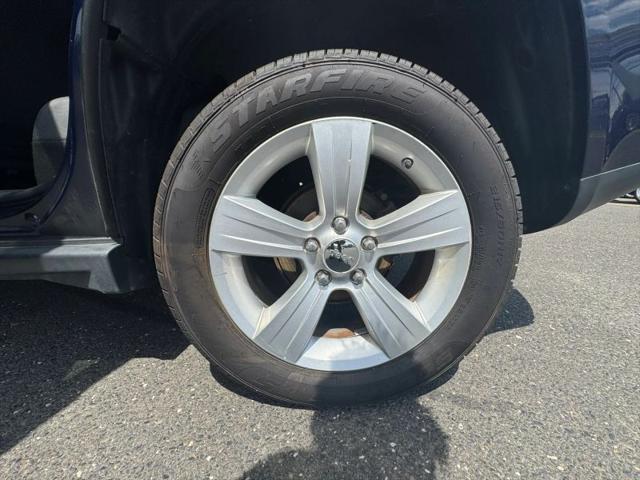 2012 Jeep Compass Latitude
