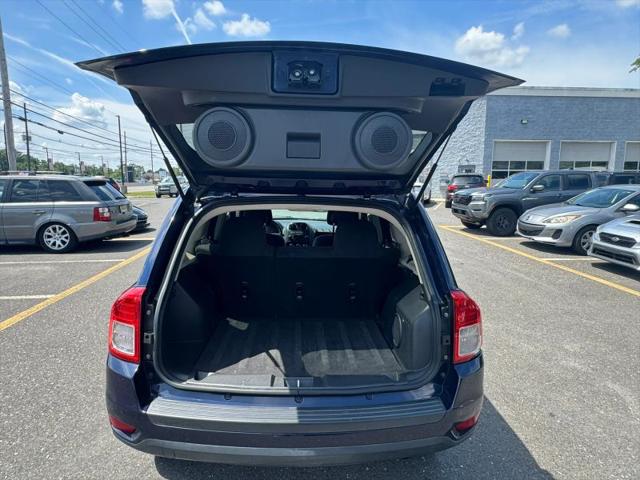 2012 Jeep Compass Latitude