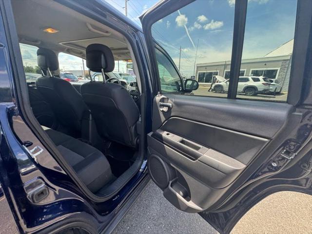 2012 Jeep Compass Latitude